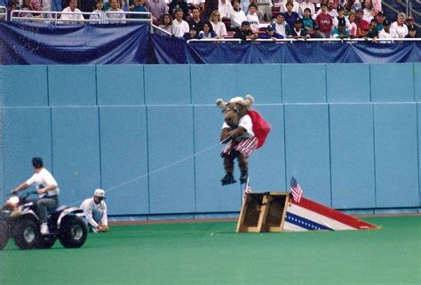 The original Mariners’ mascot talks about life under the antlers | Cascade PBS News