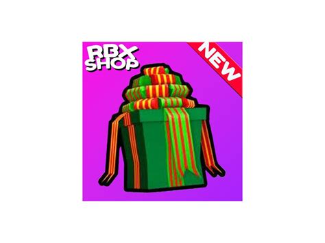 Titanic Christmas present - rbxshop