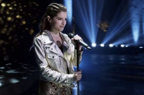 Pitch Perfect 3, Anna Kendrick singing Freedom | Anna kendrick hair, Pitch perfect, Pitch ...