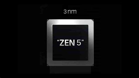 AMD Zen 5 - A Hybrid Core design Ryzen 8000 APU based on 3nm Node