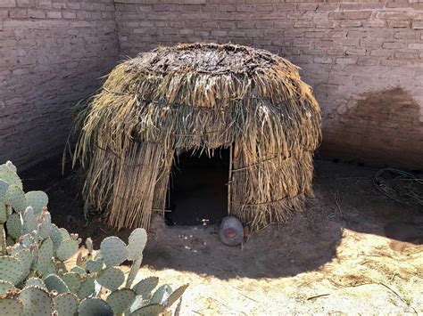 A New Pithouse for the Presidio - Archaeology Southwest