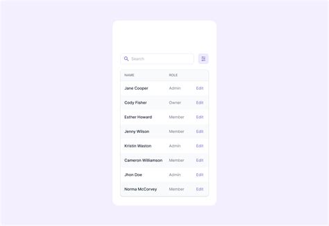 How to use Responsive Tables Without Compromising UX