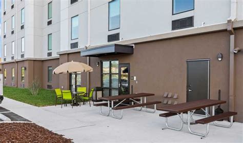 Sanford, FL - Premier Suites Orlando - Sanford Hotel | Extended Stay ...