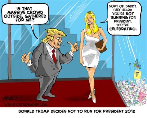 Trough The Never: donald trump cartoon