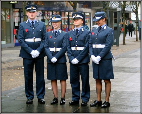 Acting Pilot Officer RAFAC - Mess Dress Rank Braid - Uniform and Drill - Air Cadet Central