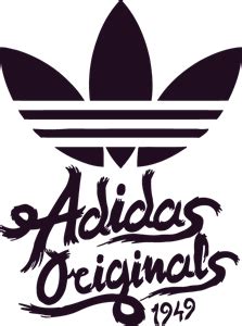 Adidas Original Logo Vector | Adidas originals logo, Adidas art, Adidas