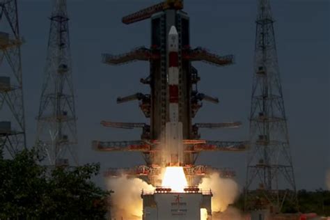 India's First Solar Mission Launched Successfully From Sriharikota