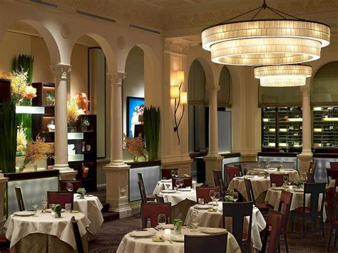 Top 5 Five-Star Restaurants in New York City - Haute Living