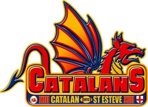 Catalans Dragons | Logopedia | Fandom powered by Wikia