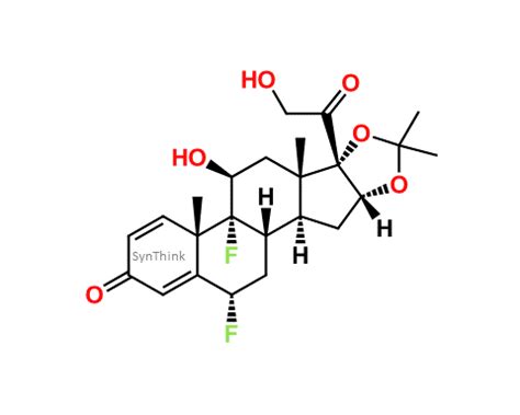 6β-Fluocinolone Acetonide | CAS: 1361531-95-4 | SynThink