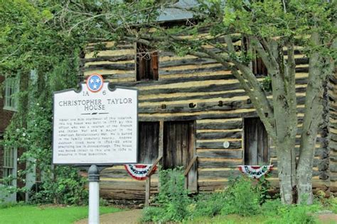 Jonesborough Tennessee, Tennessee's Oldest Town - Born to Be Boomers | Tennessee travel ...