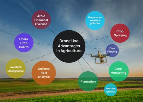 Agricultural Drones - Application of Drones in Agriculture in India ...