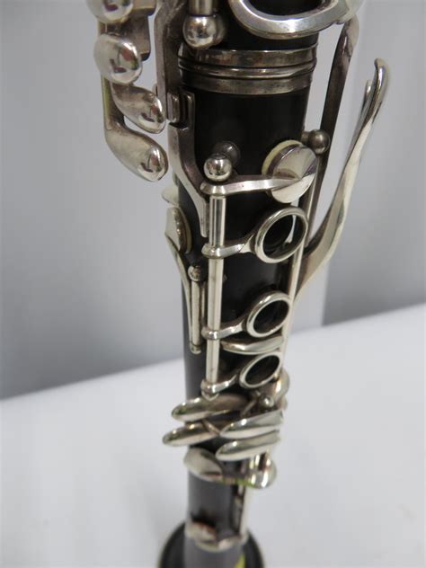 Buffet Crampon R13 clarinet with case. Serial number: 450576.