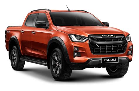 All-New Isuzu D-Max: SA Details - Cars.co.za