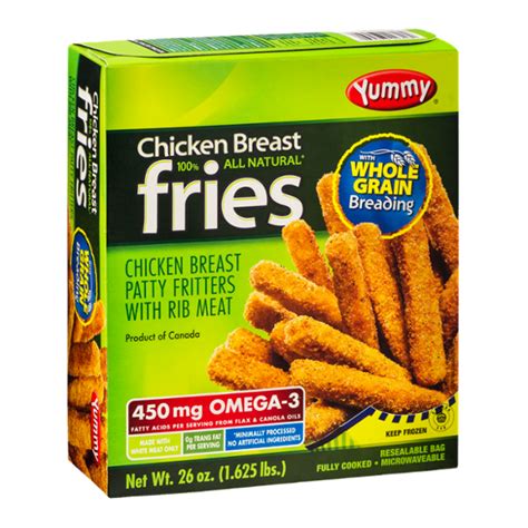 Yummy Chicken Breast Fries Reviews 2020