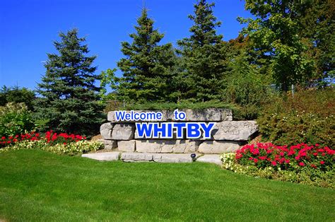 Welcome To Whitby Ontario | Canada travel, Whitby, Travel photography