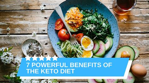 7 POWERFUL BENEFITS OF THE KETO DIET