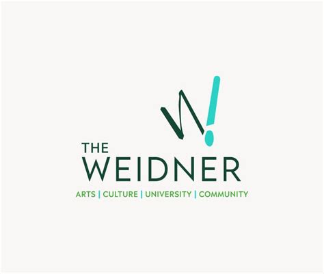 Weidner Center at UWGB announces lineup, reveals new logo