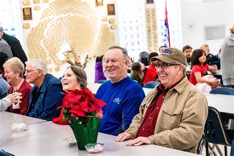 Bald Knob Serves Retirees at Luncheon | Bald Knob Public Schools