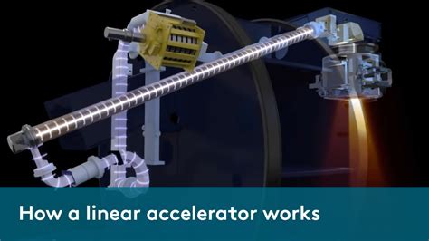 Diagram Of Linear Accelerator