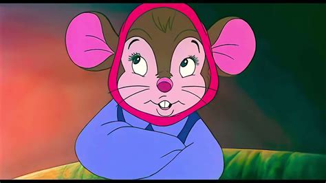 Somewhere out there - Fievel Mousekewitz - An American Tail - HDR, 4K ...