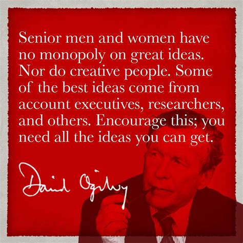 Ogilvyism #DavidOgilvy #Quote #Advertising #Marketing | Creativity ...