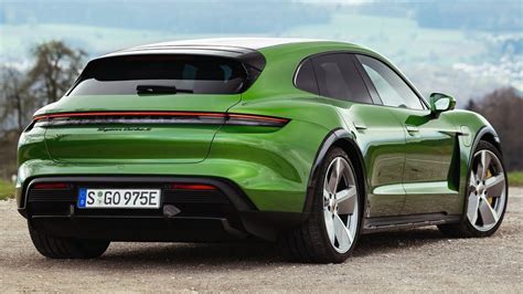 Porsche Taycan Cross Turismo Turbo S (2022) - YouTube