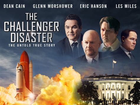 The Challenger Disaster: Trailer 1 - Trailers & Videos - Rotten Tomatoes