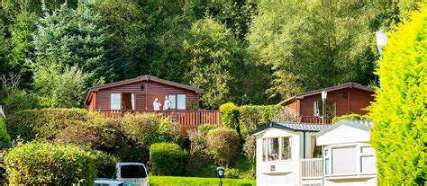 Lomond Woods Holiday Park | Loch Lomond caravan park