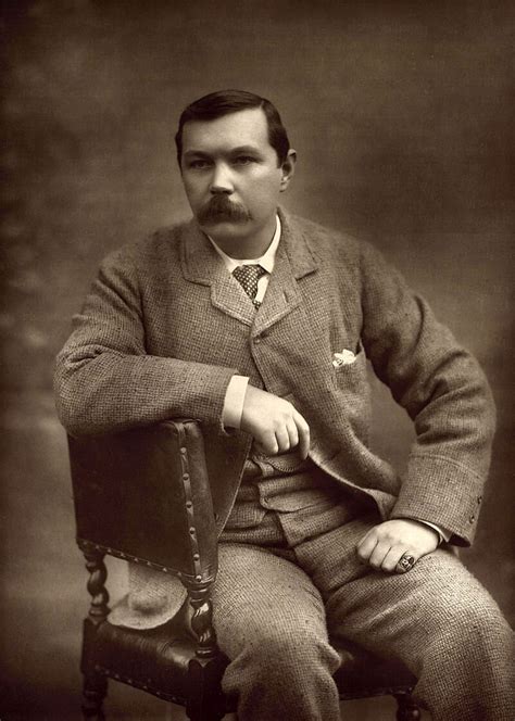 Arthur Conan Doyle — New Forest Parishes