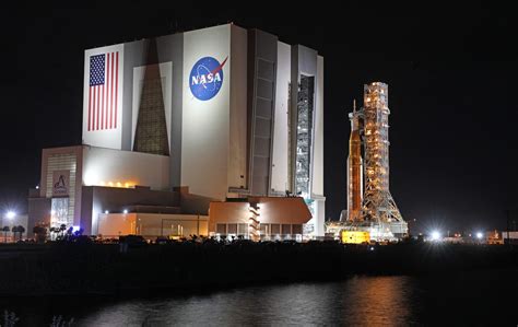 NASA sets next Artemis launch attempt for Wednesday. - The Washington Post