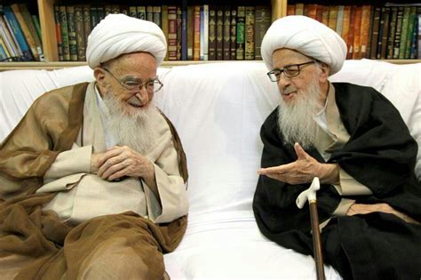 Senior Iranian shia clerics met in Qom - Hawzah News Agency