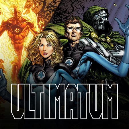 Ultimatum (2008 - 2009) | Comic Series | Marvel