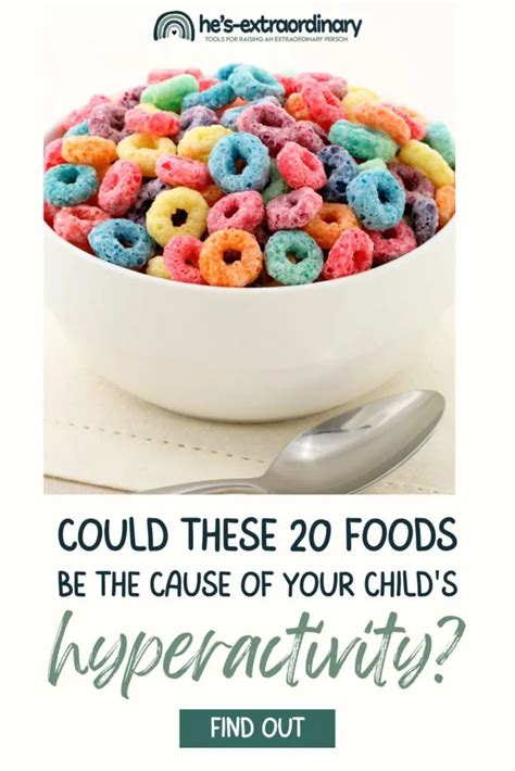 Is Red Dye 40 The Cause of Your Child's Hyperactivity?