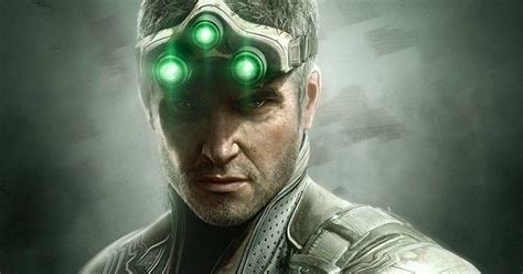 Splinter Cell: Sam Fisher Voice Actor Hints at New Series Entry