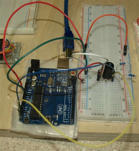 I2C Scanner hanging - Sensors - Arduino Forum