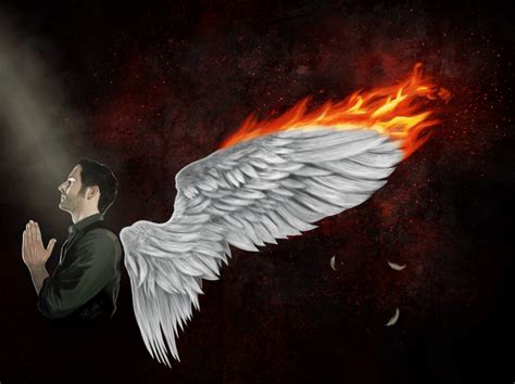 Lucifer Wings Wallpapers - Top Free Lucifer Wings Backgrounds ...