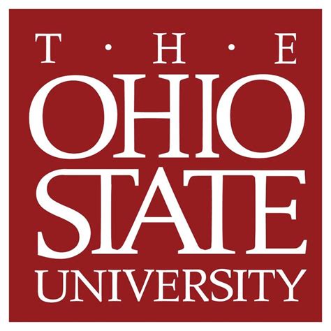 College Wall Decals - College Team Logos - The Ohio State University