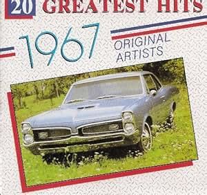 Various Artists - 20 Greatest Hits 1967 - Amazon.com Music