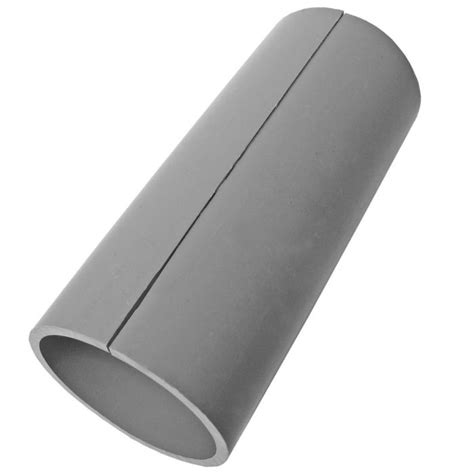 Campbell Approved Supplier 6141690 4 Inch PVC Split Sleeve Coupling 12 Inch Long