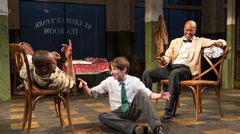 Review: ‘“Master Harold” … and the Boys,’ a Searing Indictment of ...