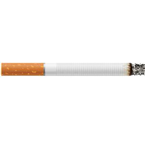 Cigarette Transparent PNG, Cigarette Tobacco Smoking Clipart - Free Transparent PNG Logos