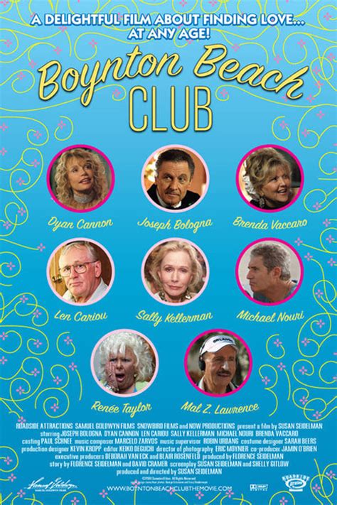 Boynton Beach Club (2005) — The Movie Database (TMDb)