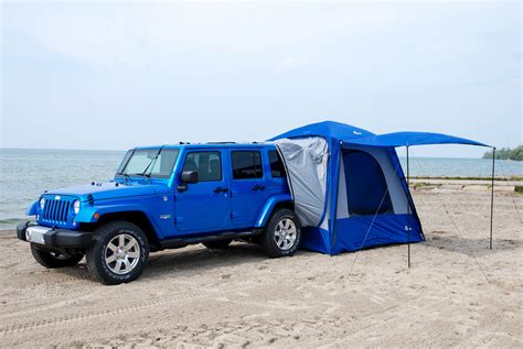 Napier Sportz SUV Tent | SUV Tent - WindowVisors