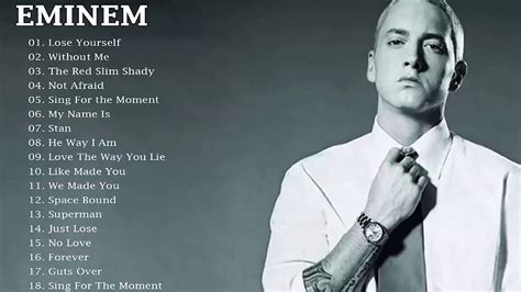 Complete eminem discography - allaboutgasw