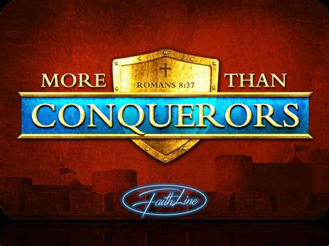 SERMON: More than Conquerors! | Healing Encounter Ministry