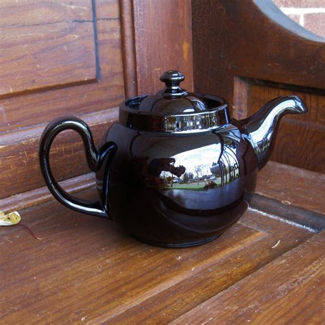 Brown Betty Teapot | Etsy | Tea pots, Brown betty, How to make tea