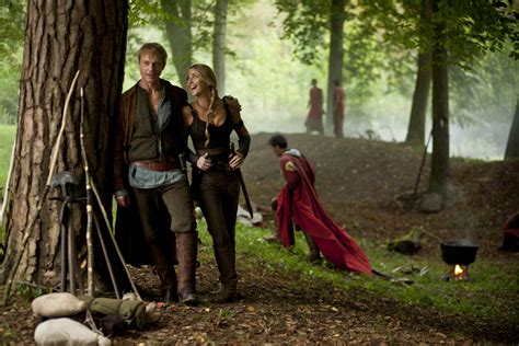 Tristan and Isolde - Merlin on BBC Photo (28658648) - Fanpop