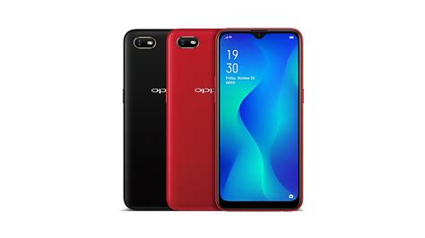 Oppo A1k With 4,000mAh Battery, Android 9 Pie Launched in India: Price ...