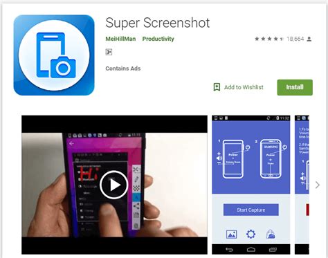 How to Screenshot on Samsung Tablet - Top 10 Best Methods - Crazy Tech Tricks